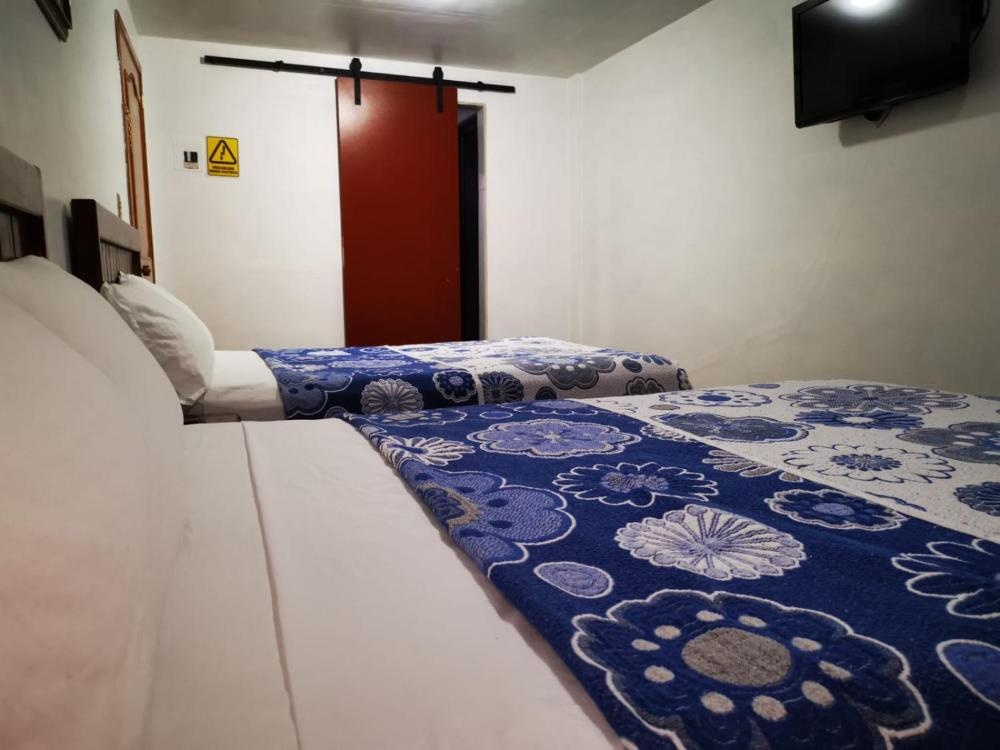 Hotel CALLI YOLOTL Teotihuacan