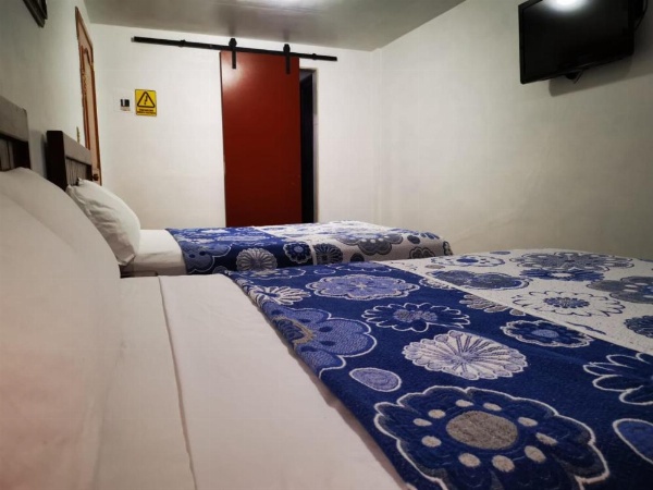 Hotel CALLI YOLOTL Teotihuacan image 8