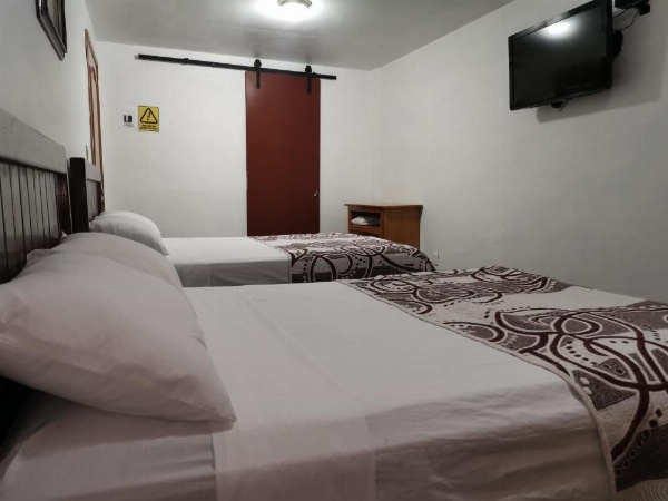 Hotel CALLI YOLOTL Teotihuacan image 9