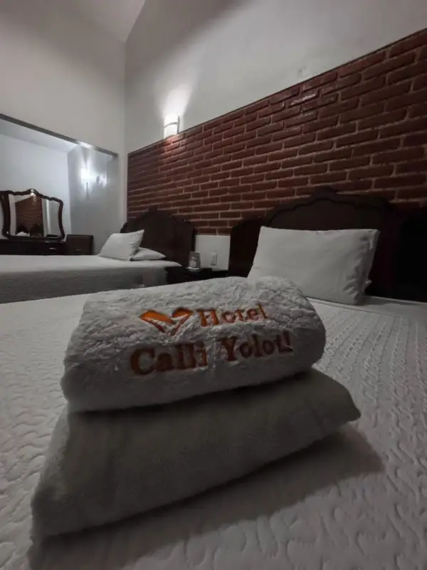 Hotel CALLI YOLOTL Teotihuacan 6