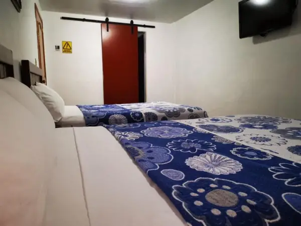 Hotel CALLI YOLOTL Teotihuacan 8