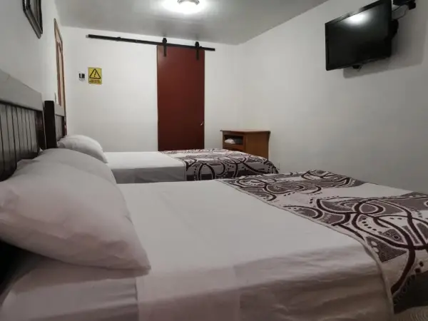 Hotel CALLI YOLOTL Teotihuacan 9